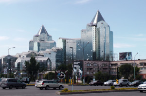 Nowoczesny Kazachstan