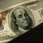 dolar z podobizną Benjamina Franklina