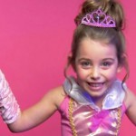 little princess - kostium