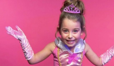 little princess - kostium