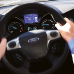 wspomaganie kierownicy Ford