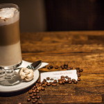 kawa latte