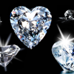 piękne diamenty
