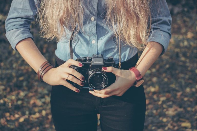 Podstawowy kurs fotografii – dla kogo? Co daje?