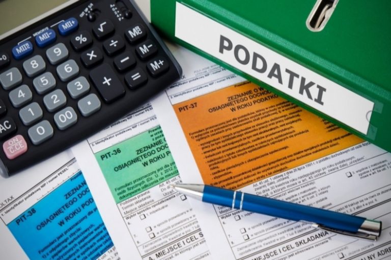 zmiany podatkowe